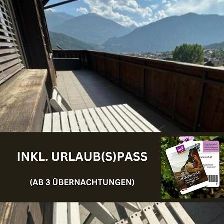 Geraeumige Rustikale Tiroler Wohnung 1-8 Personen Imst Ngoại thất bức ảnh