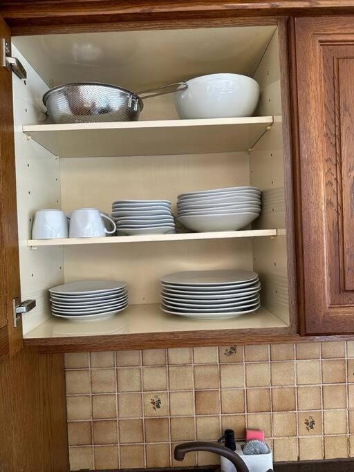 Geraeumige Rustikale Tiroler Wohnung 1-8 Personen Imst Ngoại thất bức ảnh